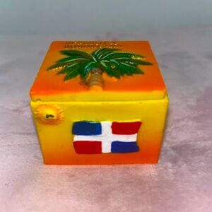 Handcrafted Jewelry Box